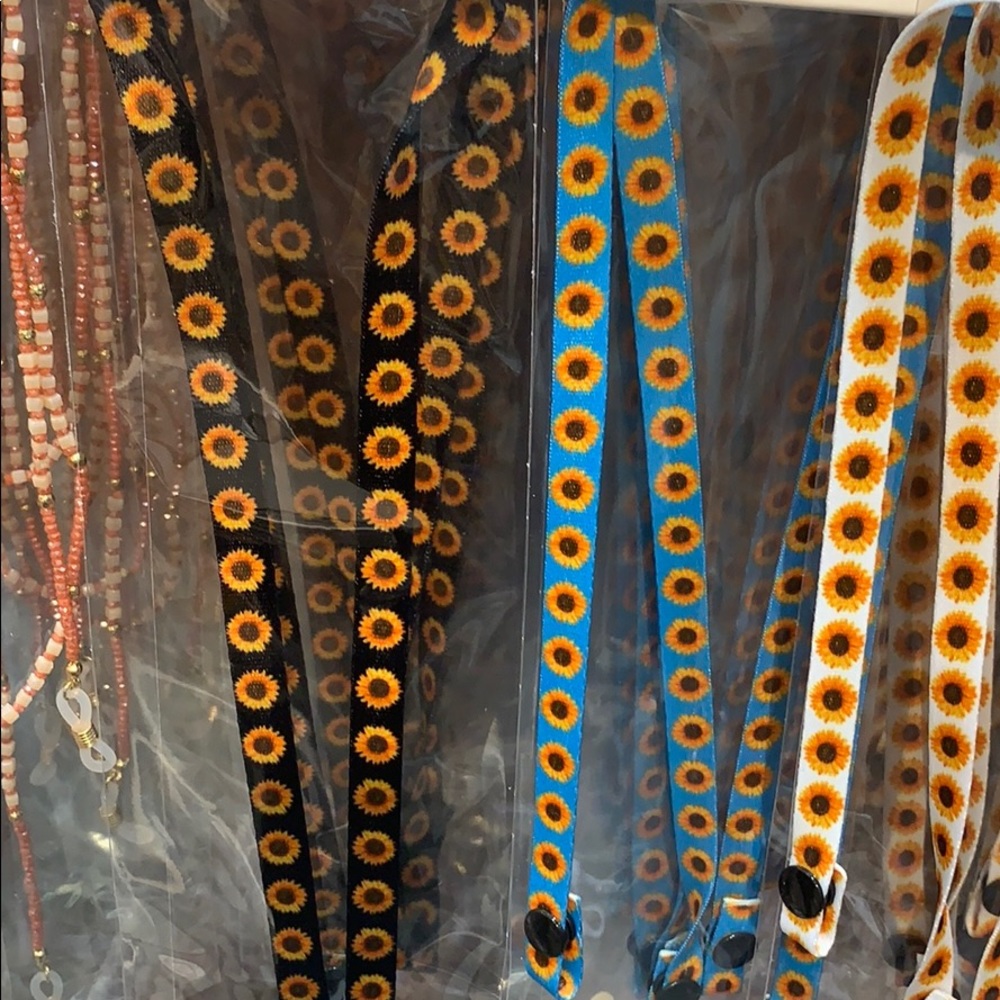 Masks straps